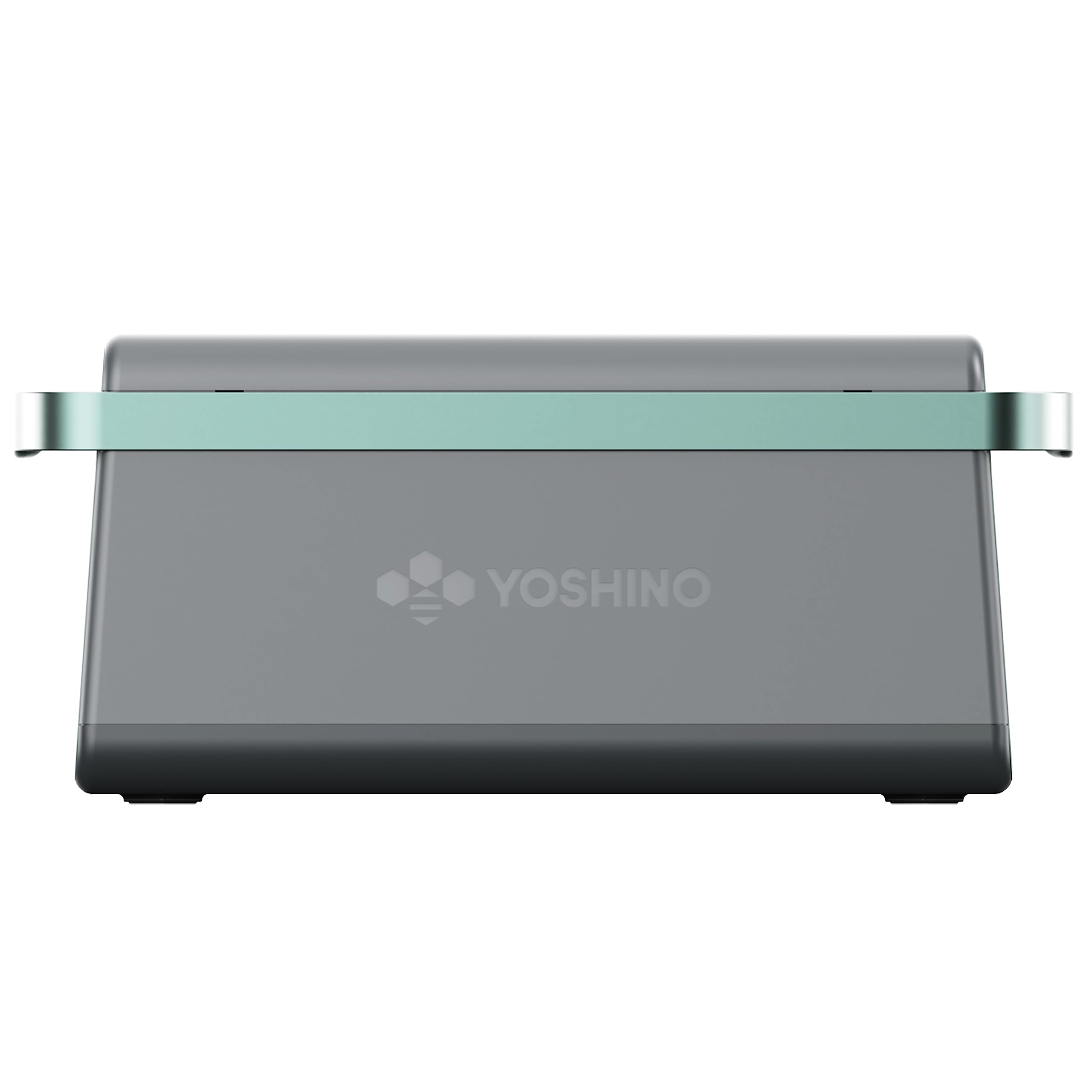 Yoshino B4000 New Solid-State Portable Power Station 2,611Wh, Solar Optional Generator, Home Emergency, Camping, RV, Off-Grid, Expandable, UPS Battery Backup, Fast Charging 0 to 80% in 70 mins