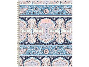 2024 blue sky cocorrina 8.5-inch x 11-inch weekly & monthly planner, multicolor (143696)