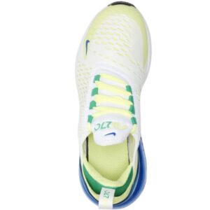 Nike Women's Women's Air Max 270 Sea Grass/Oil Green-White (FN7101 020) - 8