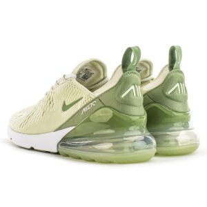 Nike Women's Women's Air Max 270 Sea Grass/Oil Green-White (FN7101 020) - 8