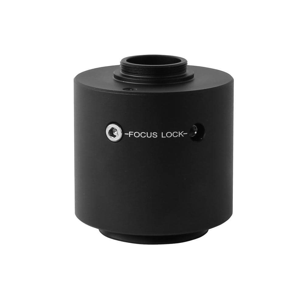 UIOYU Handheld Digital Microscope Accessories Microscope Tube Camera Connecting 0.63X C-Mount Adapter Microscope Accessories