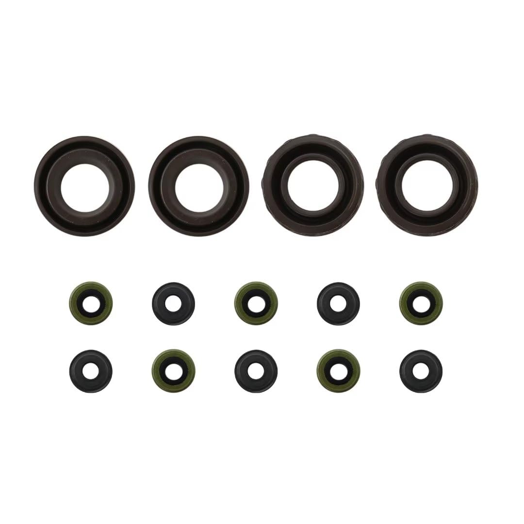 Valve Cover Gasket Set Compatible for Toyota Tacoma SR5 Extended Cab Pickup 2-Door 1998-2000