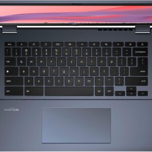 ASUS 2023 Newest Chromebook 2-in-1 Laptop, 14 Inch FHD Touchscreen Display, AMD Ryzen 3 7320C Processor, 8GB LPDDR5 RAM, 512GB SSD, AMD Radeon Graphics, WiFi 6, Bluetooth, HD Webcam, Chrome OS