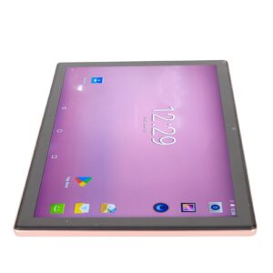 dauerhaft 10.1 inch tablet, 8 core cpu 5g wifi tablet 12 8mp 16mp 4g network for business (us plug)