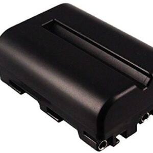 FYIOGXG Cameron Sino Battery for DSLR-A850Q, DSLR-A900, SLT-A65V, SLT-A65VB, SLT-A65VK, SLT-A65VM, SLT-A65VY, SLT-A77V, SLT-A77VB, SLT-A77VK, SLT-A77VM, SLT-A77VQ 1600mAh