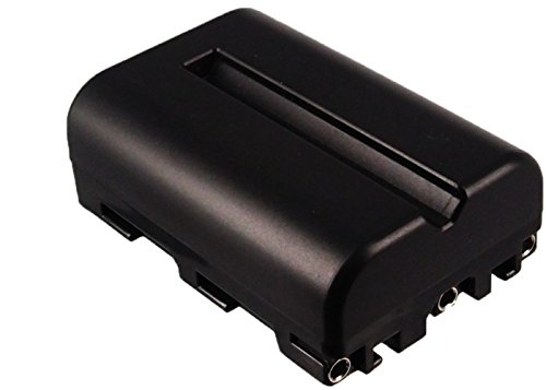 FYIOGXG Cameron Sino Battery for DSLR-A850Q, DSLR-A900, SLT-A65V, SLT-A65VB, SLT-A65VK, SLT-A65VM, SLT-A65VY, SLT-A77V, SLT-A77VB, SLT-A77VK, SLT-A77VM, SLT-A77VQ 1600mAh