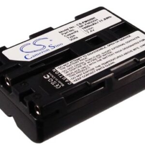 FYIOGXG Cameron Sino Battery for DSLR-A850Q, DSLR-A900, SLT-A65V, SLT-A65VB, SLT-A65VK, SLT-A65VM, SLT-A65VY, SLT-A77V, SLT-A77VB, SLT-A77VK, SLT-A77VM, SLT-A77VQ 1600mAh