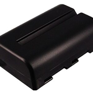 FYIOGXG Cameron Sino Battery for DSLR-A850Q, DSLR-A900, SLT-A65V, SLT-A65VB, SLT-A65VK, SLT-A65VM, SLT-A65VY, SLT-A77V, SLT-A77VB, SLT-A77VK, SLT-A77VM, SLT-A77VQ 1600mAh