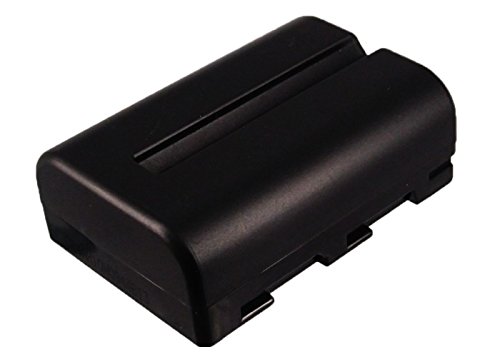 FYIOGXG Cameron Sino Battery for DSLR-A850Q, DSLR-A900, SLT-A65V, SLT-A65VB, SLT-A65VK, SLT-A65VM, SLT-A65VY, SLT-A77V, SLT-A77VB, SLT-A77VK, SLT-A77VM, SLT-A77VQ 1600mAh