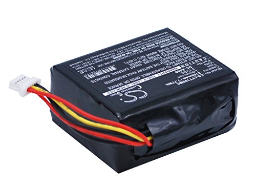 FYIOGXG Cameron Sino Battery for LYTRO Illum A1, Illum F1 2100mAh / 7.77Wh