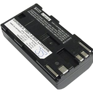 FYIOGXG Cameron Sino Battery for Canon GL1, GL2, XHA1, XHG1, XL1, XL1S, XL2, XLH1 2200mAh