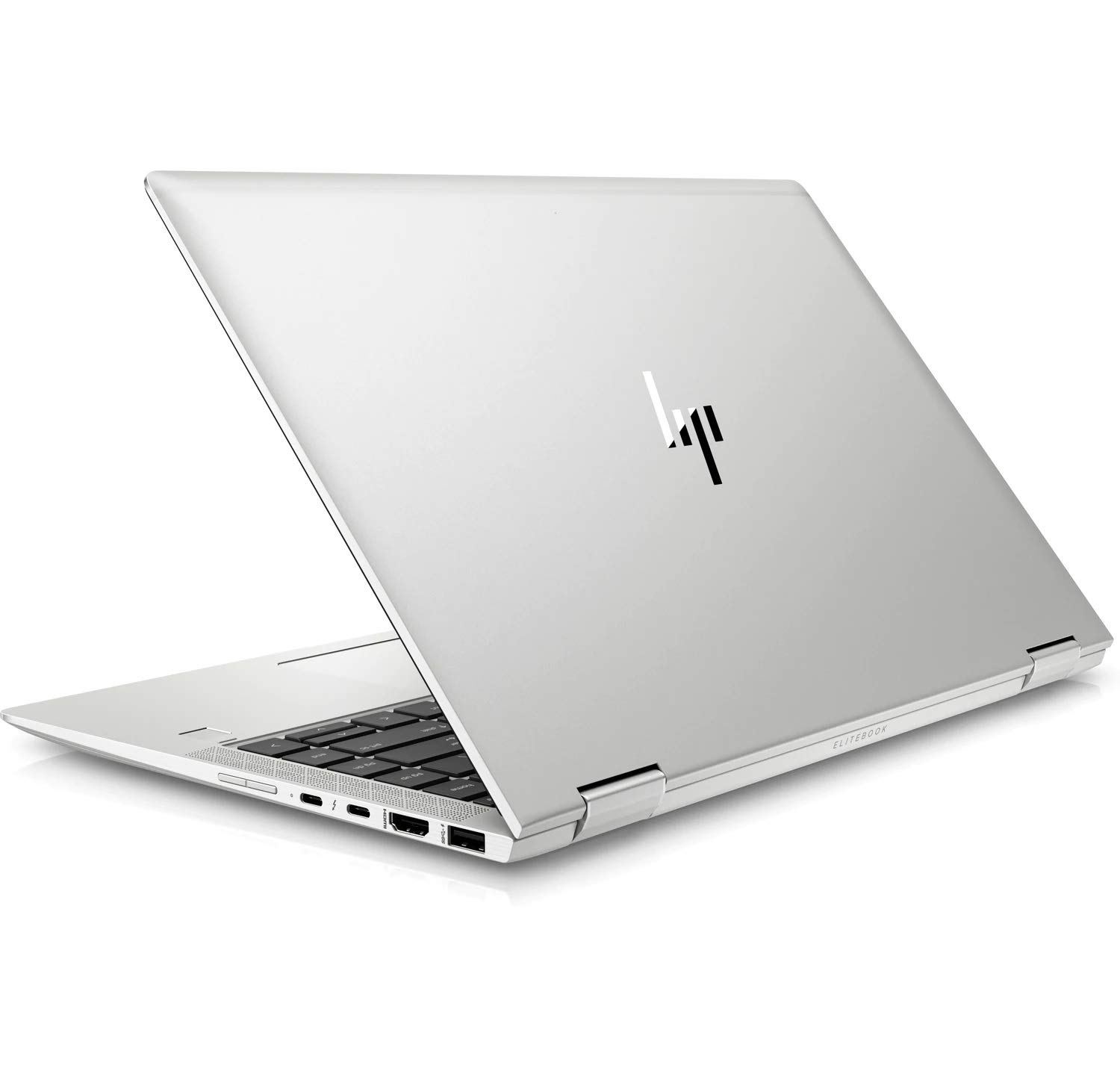 HP EliteBook 1040 x360 G6 2-in-1 Laptop, 14" FHD (1920 x 1080) Multi-Touch Touchscreen, Intel Core i7-8665U, 16 GB RAM, 512 GB SSD, Windows 10 Pro (Renewed).