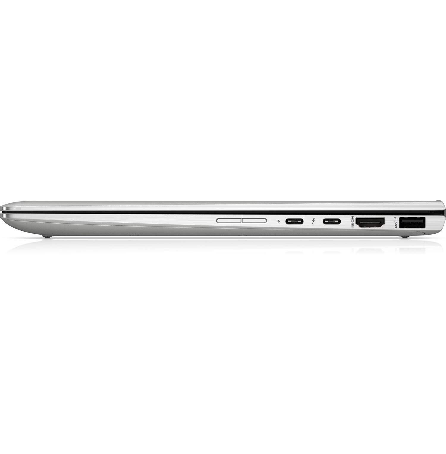 HP EliteBook 1040 x360 G6 2-in-1 Laptop, 14" FHD (1920 x 1080) Multi-Touch Touchscreen, Intel Core i7-8665U, 16 GB RAM, 512 GB SSD, Windows 10 Pro (Renewed).