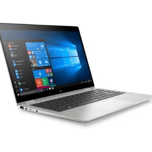 HP EliteBook 1040 x360 G6 2-in-1 Laptop, 14" FHD (1920 x 1080) Multi-Touch Touchscreen, Intel Core i7-8665U, 16 GB RAM, 512 GB SSD, Windows 10 Pro (Renewed).