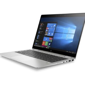 HP EliteBook 1040 x360 G6 2-in-1 Laptop, 14" FHD (1920 x 1080) Multi-Touch Touchscreen, Intel Core i7-8665U, 16 GB RAM, 512 GB SSD, Windows 10 Pro (Renewed).