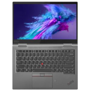 Lenovo ThinkPad X1 Yoga (Gen 4) i7-8665U 1.9Ghz 14" 2-in-1 Laptop, 16GB RAM, 256GB NVMe SSD,1080p, Thunderbolt 3, Windows 11 Pro (Renewed)