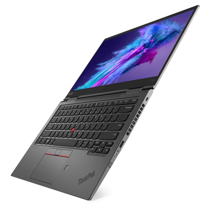 Lenovo ThinkPad X1 Yoga (Gen 4) i7-8665U 1.9Ghz 14" 2-in-1 Laptop, 16GB RAM, 256GB NVMe SSD,1080p, Thunderbolt 3, Windows 11 Pro (Renewed)