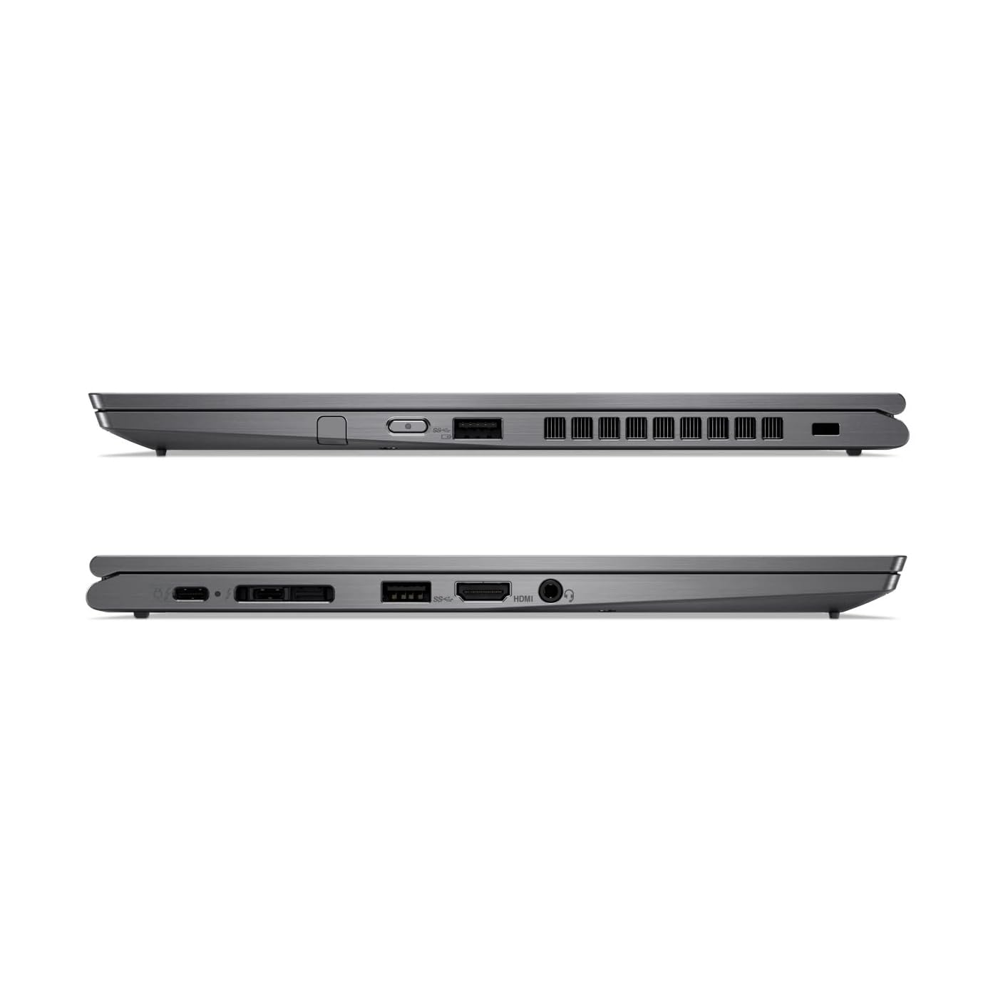 Lenovo ThinkPad X1 Yoga (Gen 4) i7-8665U 1.9Ghz 14" 2-in-1 Laptop, 16GB RAM, 256GB NVMe SSD,1080p, Thunderbolt 3, Windows 11 Pro (Renewed)