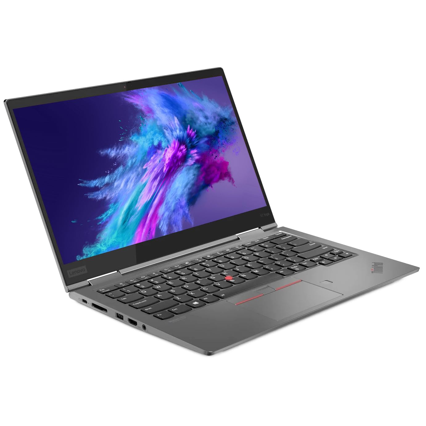 Lenovo ThinkPad X1 Yoga (Gen 4) i7-8665U 1.9Ghz 14" 2-in-1 Laptop, 16GB RAM, 256GB NVMe SSD,1080p, Thunderbolt 3, Windows 11 Pro (Renewed)