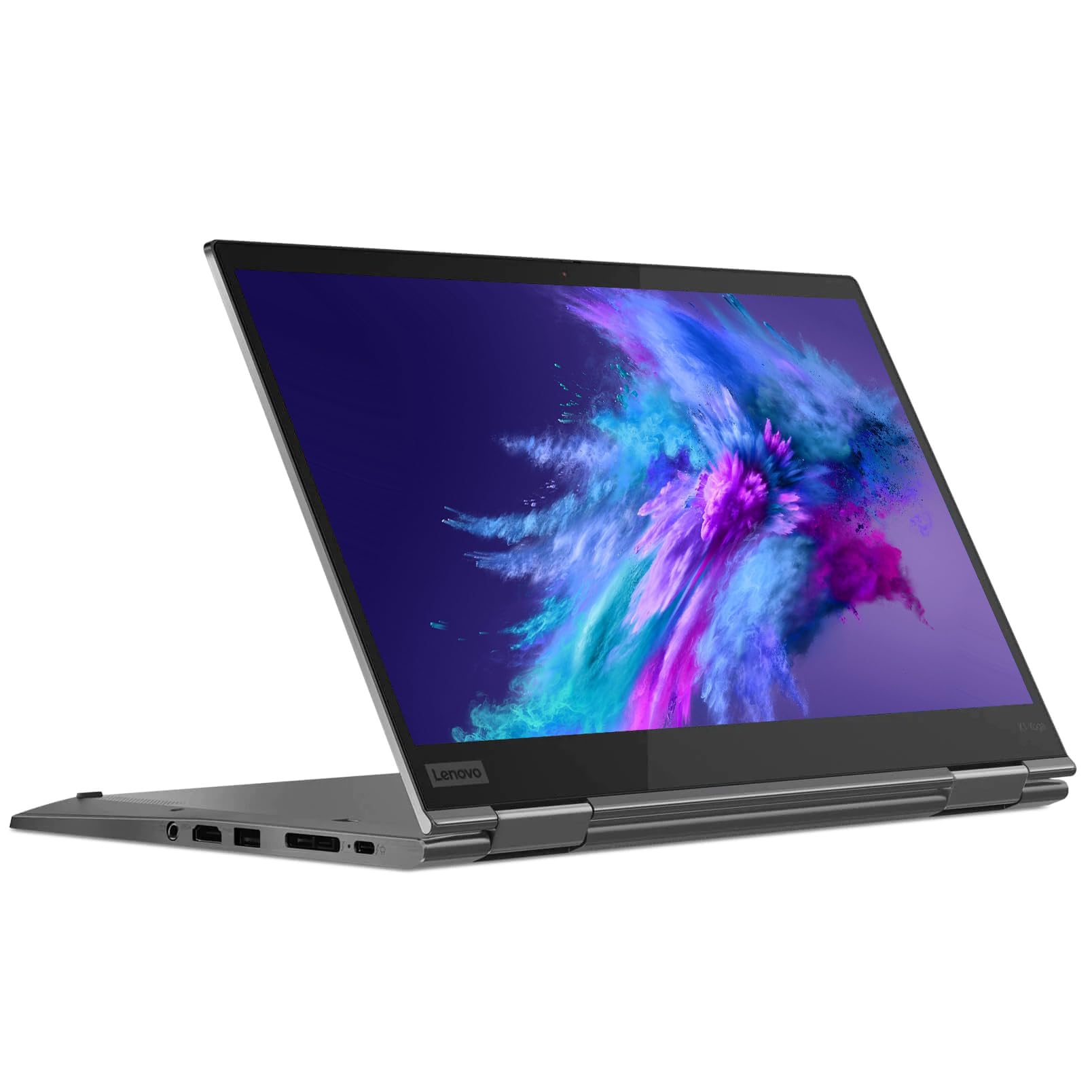 Lenovo ThinkPad X1 Yoga (Gen 4) i7-8665U 1.9Ghz 14" 2-in-1 Laptop, 16GB RAM, 256GB NVMe SSD,1080p, Thunderbolt 3, Windows 11 Pro (Renewed)