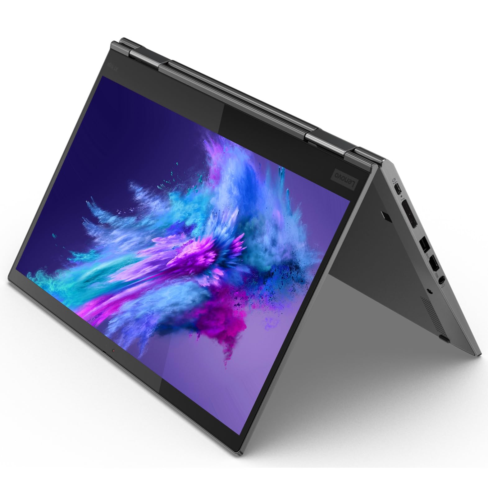 Lenovo ThinkPad X1 Yoga (Gen 4) i7-8665U 1.9Ghz 14" 2-in-1 Laptop, 16GB RAM, 2TB NVMe SSD,1080p, Thunderbolt 3, Windows 10 Pro (Renewed)