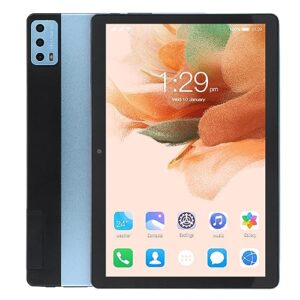 shyekyo gaming tablet, aluminum alloy octa core cpu 8mp 16mp hd camera tablet 10.1 inch fhd for production (us plug)