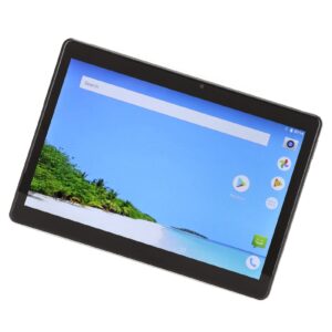 10.1 inch tablet, tablet pc with dual cameras for android 8.0 for home use (us plug)