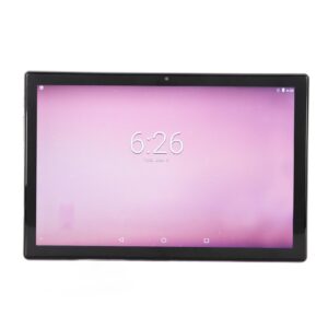 10.1 inch 2 in 1 tablet, 8gb ram 256gb rom, 4g network, fhd screen, bt keyboard, 12, night reading mode (us plug)