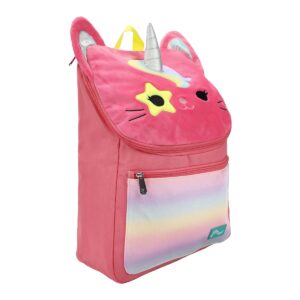 Bioworld Squishmallows Sienna the Unicorn Cat Youth 16' Backpack