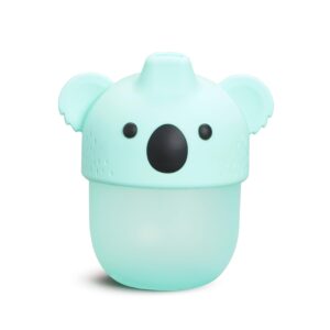 Munchkin® Koala Soft-Touch Spill Proof Baby and Toddler Sippy Cup, 8 Ounce