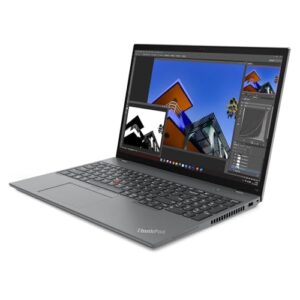 Lenovo ThinkPad T16 Gen 2 Intel Core i7-1355U, 16" WUXGA (1920 x 1200) IPS 300nits Touch Screen, 32GB RAM, 2TB SSD, Backlit KYB Fingerprint Reader, Windows Pro