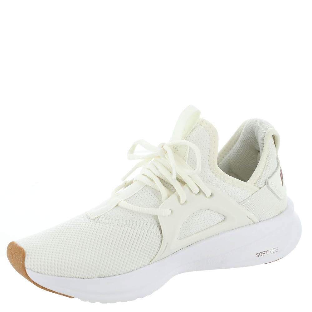 PUMA Softride Enzo Evo Better Remix Womens Sneaker 65 BM US Warm White