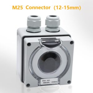 STARELO TT-30P Box&Small Metric Box Connectors