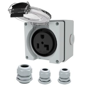 5-30r box&small metric box connectors