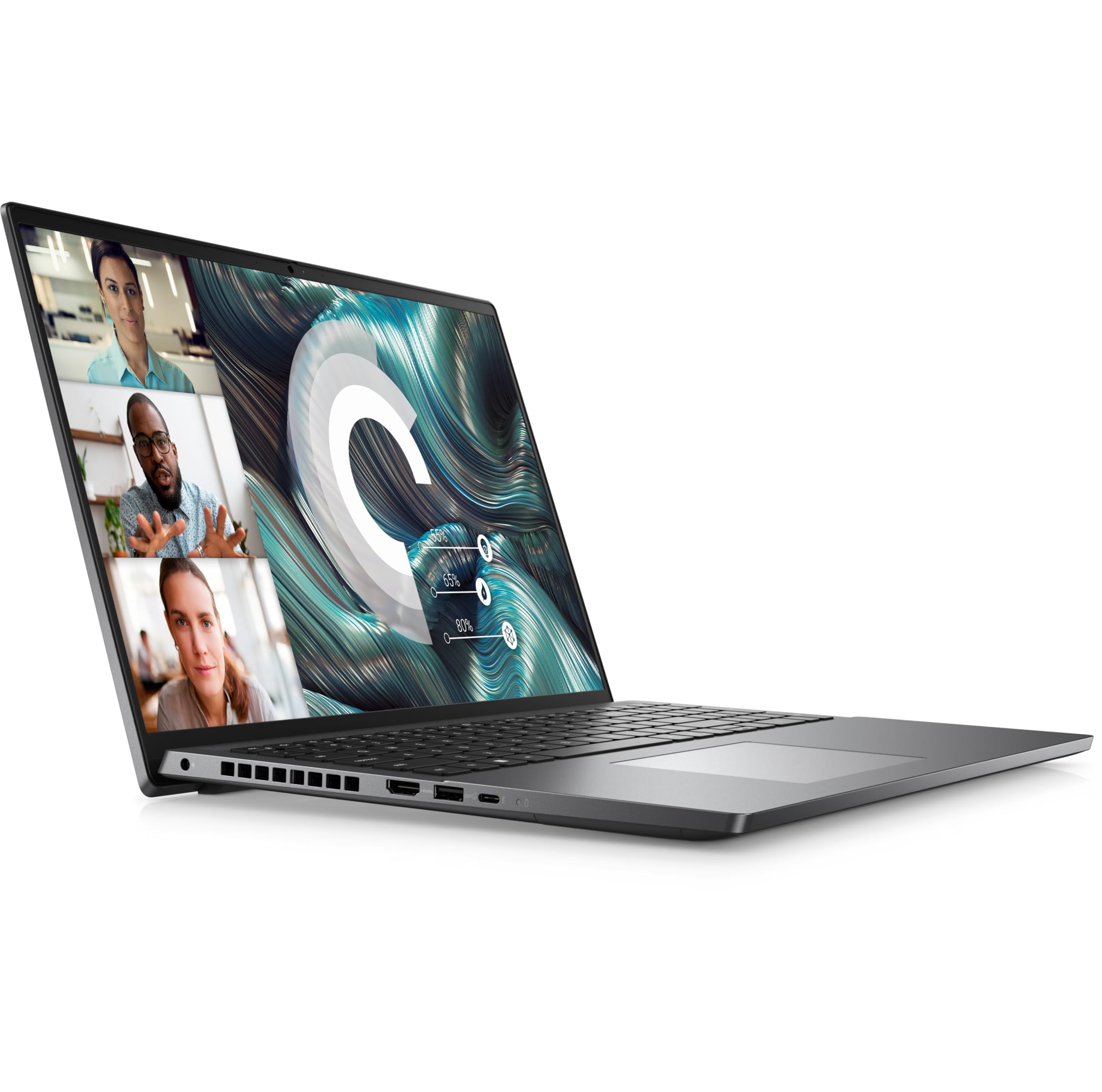 Dell 2023 Vostro 7620 16" FHD+ Business Laptop Computer, Intel 14-Core i7-12700H, GeForce RTX 3050 Ti 4GB, 40GB DDR5 RAM, 4TB PCIe SSD, WiFi 6E, Backlit Keyboard, Fingerprint Reader, Windows 11 Pro