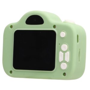 Kids Camera, MPS Music Playback Children Camera 20MP 2in IPS Eye Protection Screen Dual Front Rear Lenses for Travel