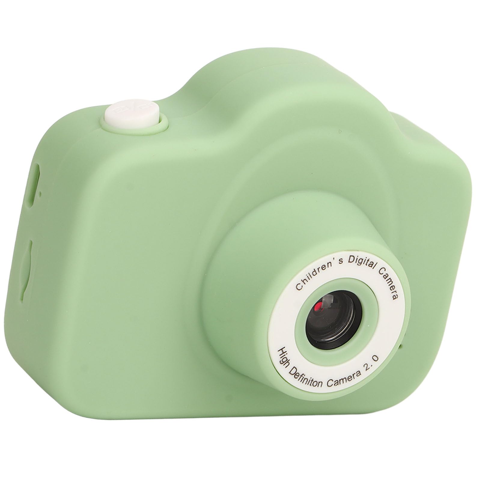 Kids Camera, MPS Music Playback Children Camera 20MP 2in IPS Eye Protection Screen Dual Front Rear Lenses for Travel