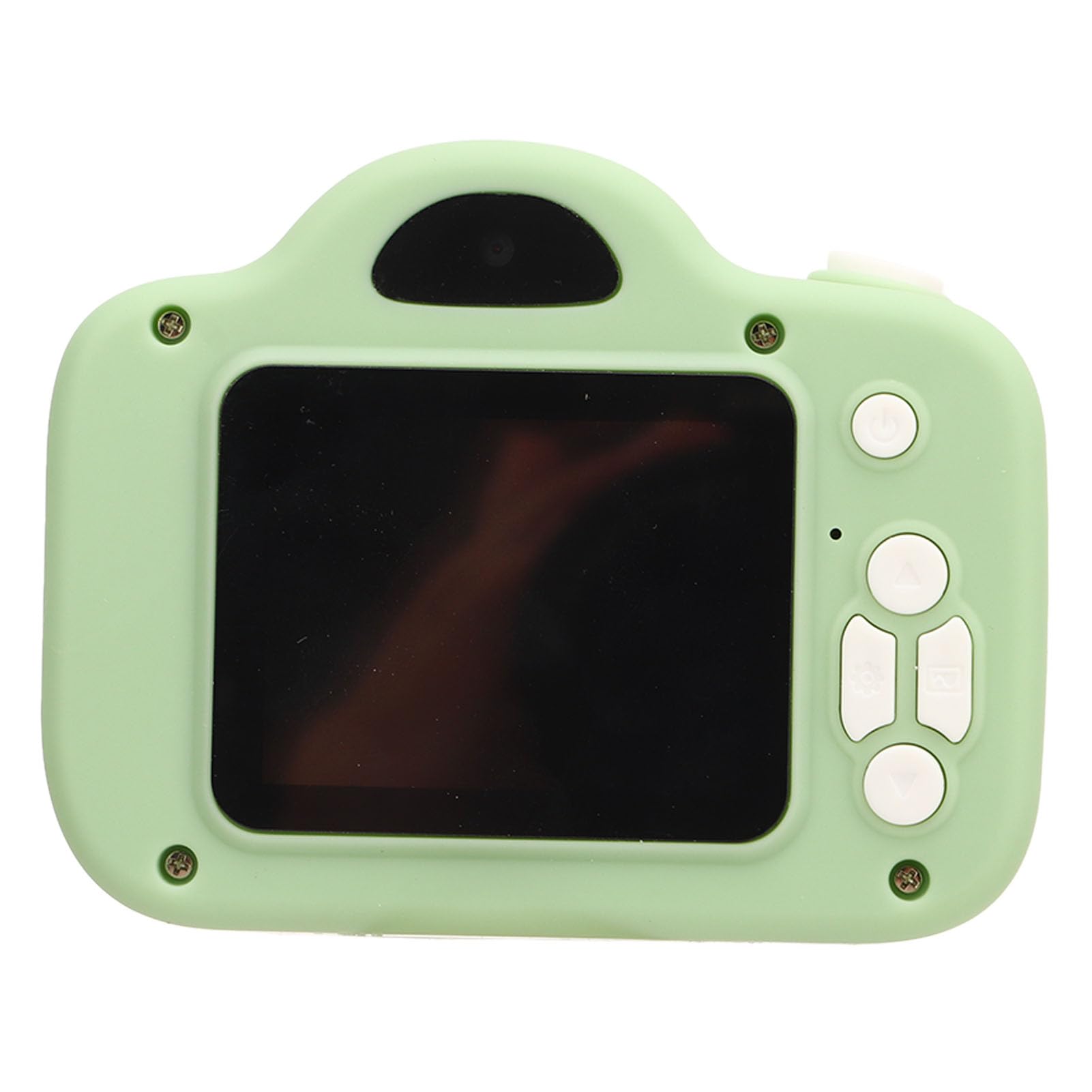 Kids Camera, MPS Music Playback Children Camera 20MP 2in IPS Eye Protection Screen Dual Front Rear Lenses for Travel