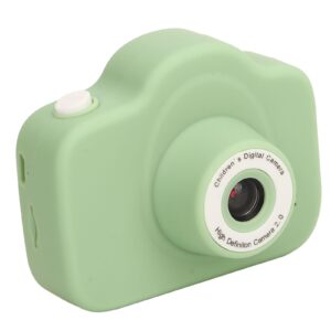 Kids Camera, MPS Music Playback Children Camera 20MP 2in IPS Eye Protection Screen Dual Front Rear Lenses for Travel