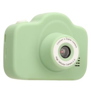 Kids Camera, MPS Music Playback Children Camera 20MP 2in IPS Eye Protection Screen Dual Front Rear Lenses for Travel