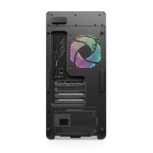 Lenovo Legion T5 Tower Gaming Desktop Computer - AMD Ryzen 5 7600 6-Core up to 5.10 GHz Processor, 32GB DDR5 RAM, 1TB NVMe SSD, GeForce RTX 4080 16GB GDDR6X, Windows 11 Pro