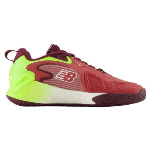 New Balance Women`s Fresh Foam X CT-Rally B Width Tennis Shoes Brick Red