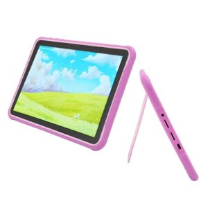 MAVIS LAVEN Tablet, 10 Inch HD IPS Screen Kids Tablet 2MP 8MP Dual Camera for Android 10 for Study (US Plug)