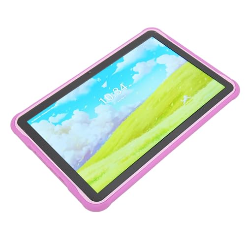 MAVIS LAVEN Tablet, 10 Inch HD IPS Screen Kids Tablet 2MP 8MP Dual Camera for Android 10 for Study (US Plug)