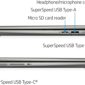 Hp 14" 1920 x 1080 (Full HD) 2-in-1 Touchscreen Chromebook | Intel 11th Generation Core i3-1115G4 | 8GB RAM | 128GB SSD | Intel UHD Graphics | Chrome OS | Bundle with Stylus Pen