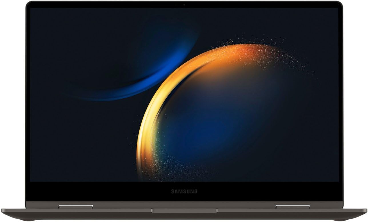 SAMSUNG Galaxy Book3 360 13.3" Touchscreen Convertible 2 in 1 Notebook - Full HD - 1920 x 1080 - Intel Core i5 13th Gen i5-1340P Dodeca-core (12 Core) 1.90 GHz - Intel Evo Platform (8GB+512GB) W/HDMI