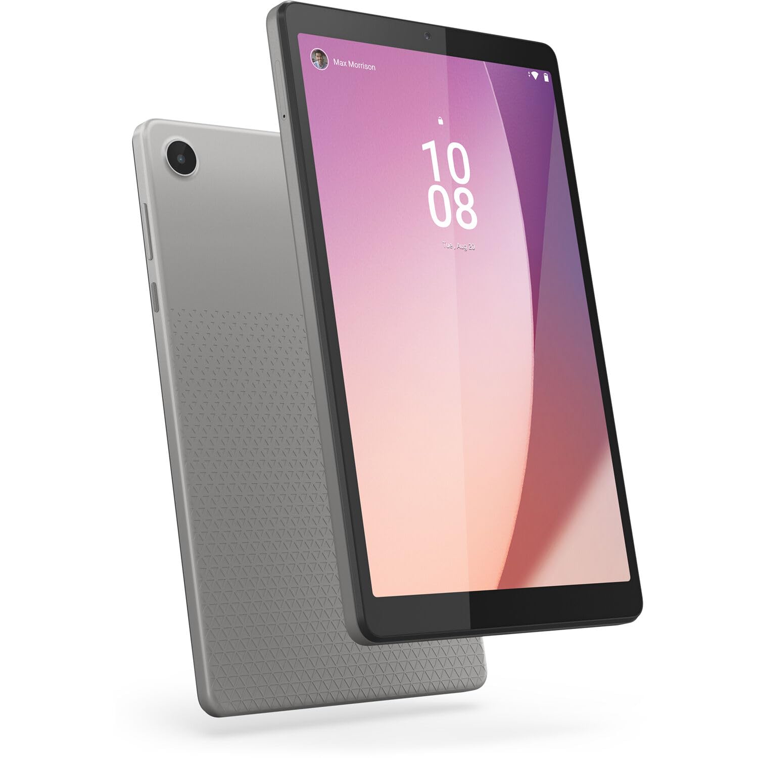 Lenovo 2023 Tab M8 (4th Gen) 8" Tablet, WiFi, 32GB Storage, 8" Touchscreen Display, MediaTek Helio A22 Processor, Android 12, Arctic Grey