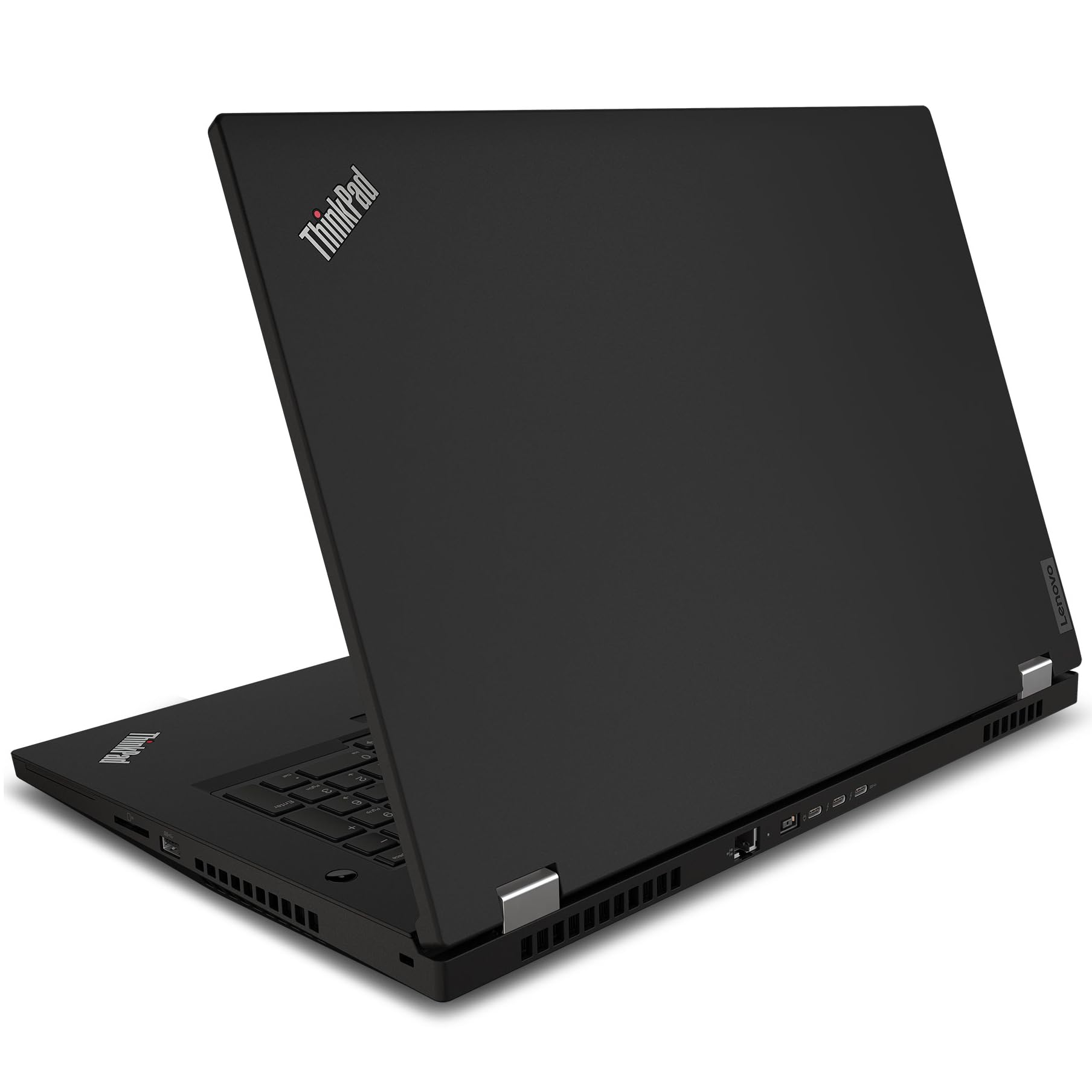 Lenovo ThinkPad P17 Gen 2 Mobile Workstation 17.3" FHD Business Laptop Computer, Intel Octa-Core i7-11850H, Quadro T1200, 64GB DDR4 RAM, 2TB PCIe SSD, WiFi 6, Backlit KB, FR, Windows 11 Pro, BROAG