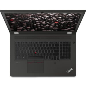 Lenovo ThinkPad P17 Gen 2 Mobile Workstation 17.3" FHD Business Laptop Computer, Intel Octa-Core i7-11850H, Quadro T1200, 64GB DDR4 RAM, 2TB PCIe SSD, WiFi 6, Backlit KB, FR, Windows 11 Pro, BROAG