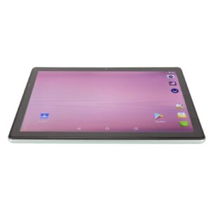 mavis laven gaming tablet, 2.4g 5g wifi 8gb ram 128gb rom us plug 100-240v 10 inch tablet for android11 for study (us plug)